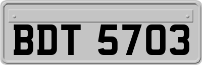 BDT5703