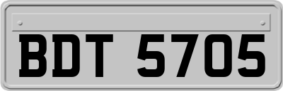 BDT5705