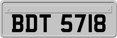 BDT5718