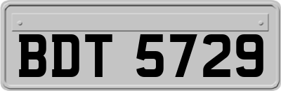 BDT5729