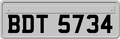 BDT5734