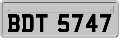 BDT5747
