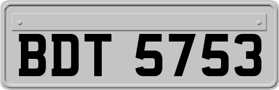 BDT5753