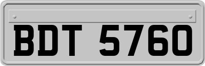 BDT5760
