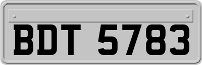 BDT5783