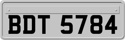 BDT5784