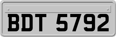 BDT5792