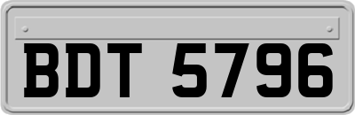 BDT5796