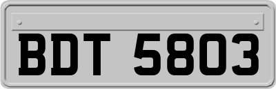 BDT5803