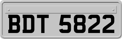 BDT5822