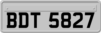 BDT5827