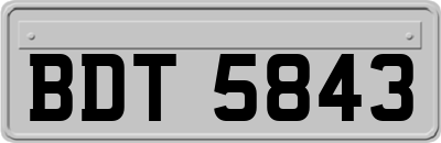 BDT5843