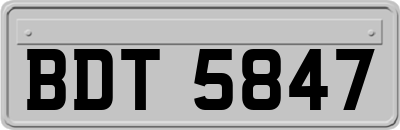 BDT5847