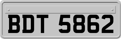 BDT5862
