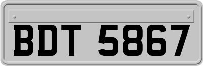 BDT5867