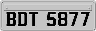 BDT5877