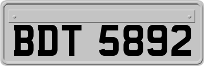 BDT5892