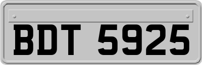 BDT5925