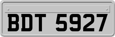 BDT5927
