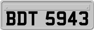BDT5943