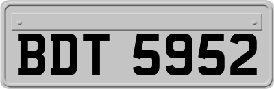 BDT5952