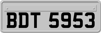 BDT5953