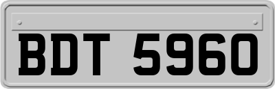 BDT5960