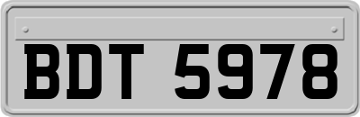 BDT5978