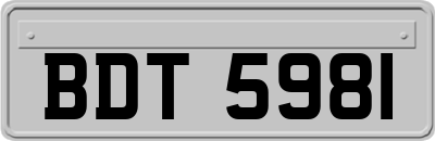 BDT5981