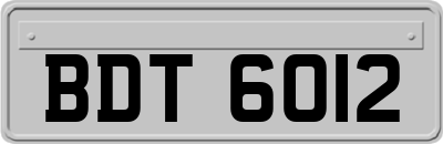 BDT6012