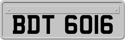 BDT6016