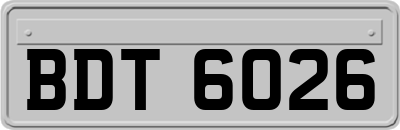 BDT6026
