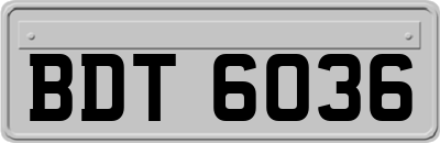 BDT6036