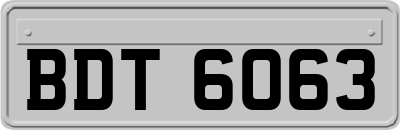 BDT6063