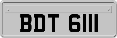 BDT6111