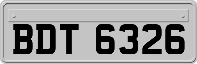 BDT6326