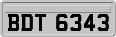 BDT6343