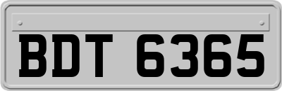 BDT6365