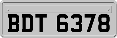 BDT6378