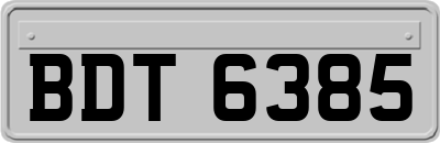 BDT6385