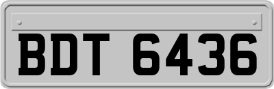 BDT6436