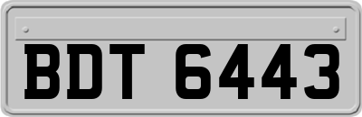 BDT6443