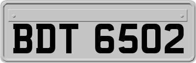 BDT6502