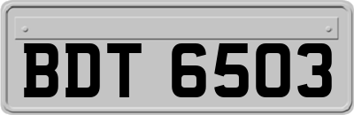 BDT6503