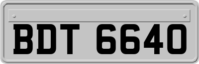 BDT6640