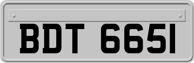 BDT6651