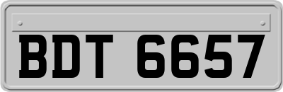 BDT6657