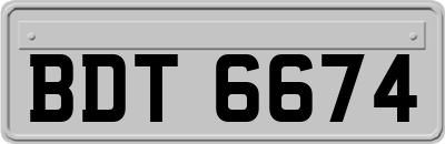 BDT6674