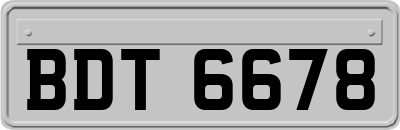 BDT6678