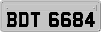 BDT6684